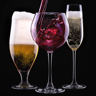 Beer & Wine