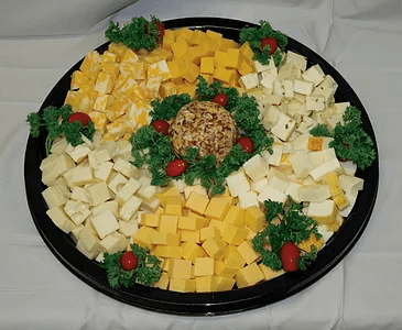 Cheese and Crackers Tray