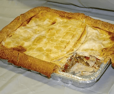 Chicken Pot Pie