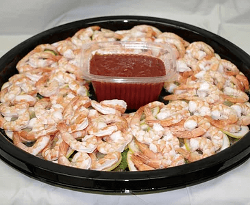 Shrimp Platter