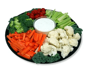 Veggie Platter