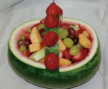 Watermelon Basket